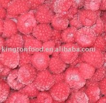 Frozen Raspberry