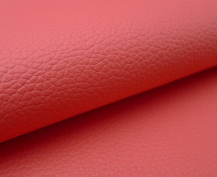 Kleine Litschi Muster Semi PU Leder Small Litchi Pattern Semi PU Leather