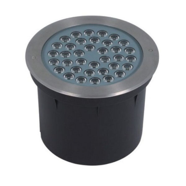 Modern 3000K 36W LED Inground Light