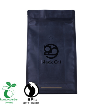 sacos de embalagem de café plástico resealable Filipinas