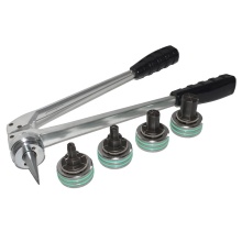 Cordless Hydraulic Press Custom Plumbing Tools PEX Pipe Tool Set
