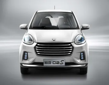 Zd Electric Vehicle Electric Car