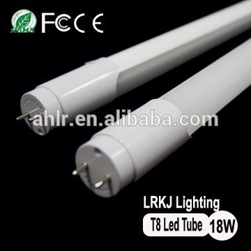 High brightness 18w led t8 tube