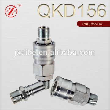 SS pneumatic cylinder tube head component