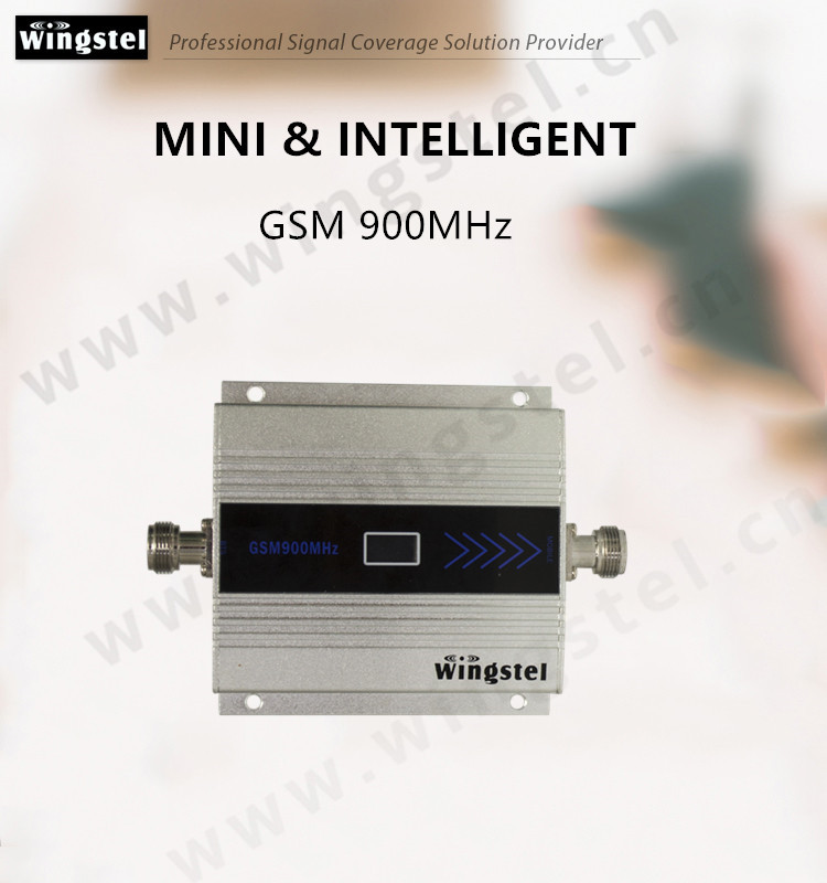 gsm repeater wholeset including outdoor sucker antenna + indoor omni whip antenna gsm 900mhz mobile phone signals booster