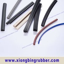 Customized weather proof car door rubber seals