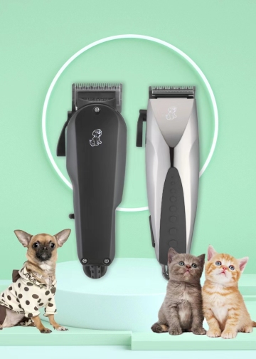 Professional hair clippers