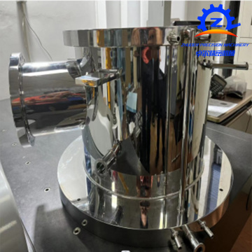 High Vacuum Chamber For Semiconductor
