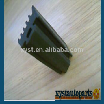 Aluminum window seal