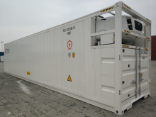 40'RH Multimodal Transport Reefer