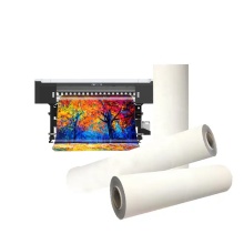 HOT Selling PolyCotton Inkjet Canvas 400 gsm for Eco-solvent UV Latex Inks