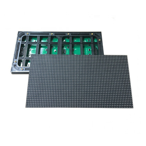 Modulo di schermo del display LED P4 esterno impermeabile