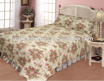 Shanghai Fashion Homes Floral beautiful bedspreads