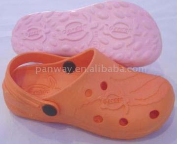 EVA Injection Clogs