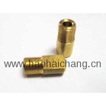 Nonstandard Brass Bolt Grades