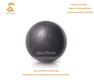 Cast Iron Steel Ball for Iron Mine
