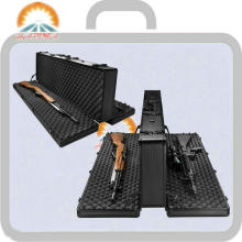Double rifle case