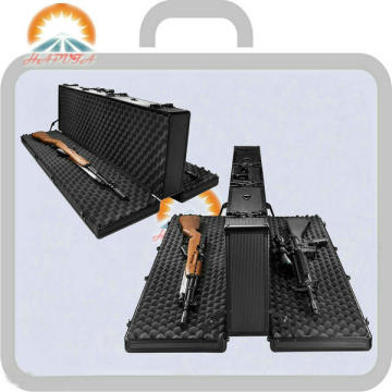 Double rifle case