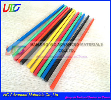 Supply high quality fiberglass rod processing,hot sale fiberglass rod processing in china