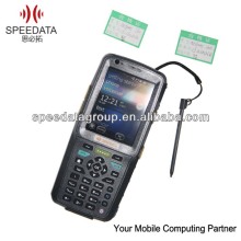 RFID reader mobile data terminal for Easy Inventory