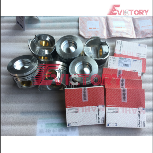 HINO engine piston ring J08E J08C J08CT