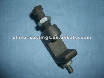 sand casting truck gearbox parts