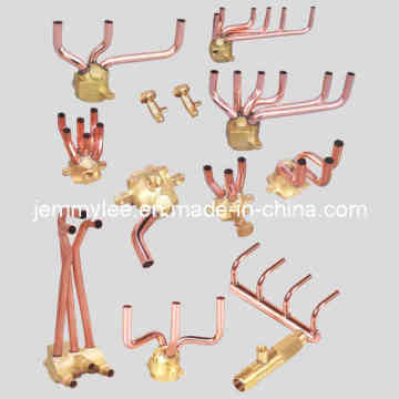 Series Water Flow Distributors