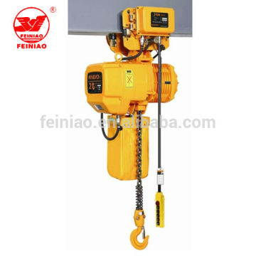 2500kg Electric Chain Hoist for Crane