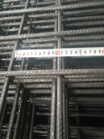 6x6 concrete reinforcing welded wire mesh