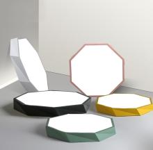 best round flush mount led ceiling lights 30W