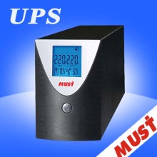 LCD line interactive ups
