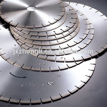 diamond tool parts 350mm Diamond Blades for Granite