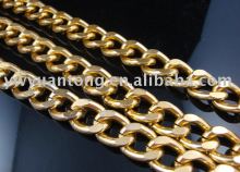Gold Metal Chain