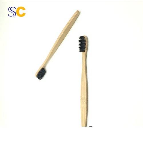 Professional  Oral Cleaning Bamboo Toothbrush