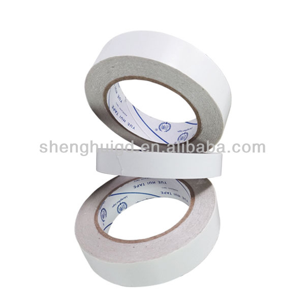 Double Sided Fabric Adhesive Tape with Strong Adhesive