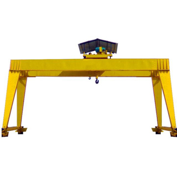 10ton gantry crane girder ganda tolley gantry crane