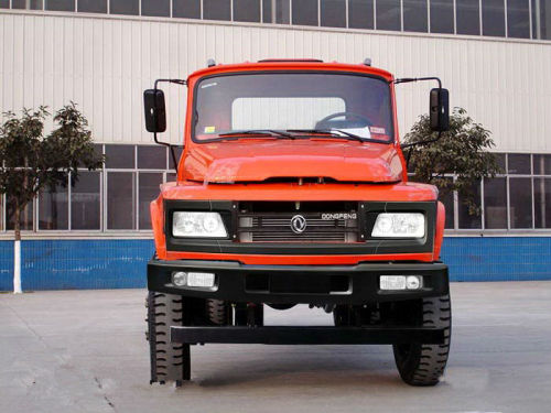 Dongfeng Light 4x2 Dumper Truck