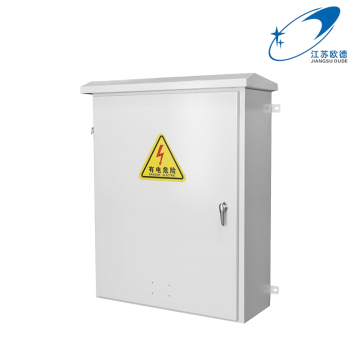 Rainproof surface-mounted control box