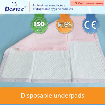 Non-woven Underpads 45*60cm