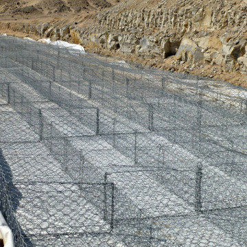 Gabion Mattress-Hexagonal Mesh Gabion Box