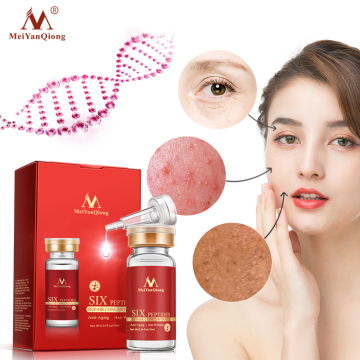 Six Peptides Repair Concentrate Rejuvenation Emulsion Anti Wrinkle Serum For Face Skin Care Products Anti-aging Acid