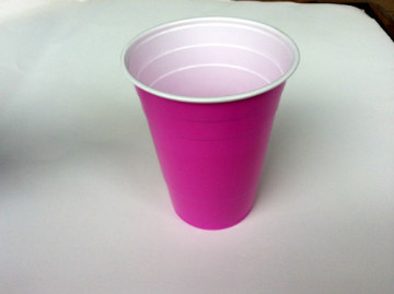 Hot Sale 16oz Plum American Party Cup