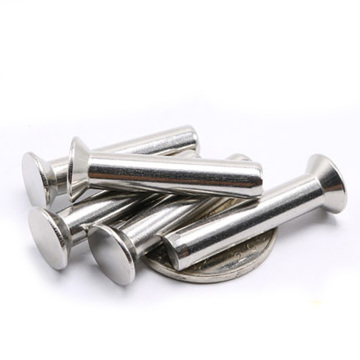 Stainless steel countersunk Head Rivets GB869 M