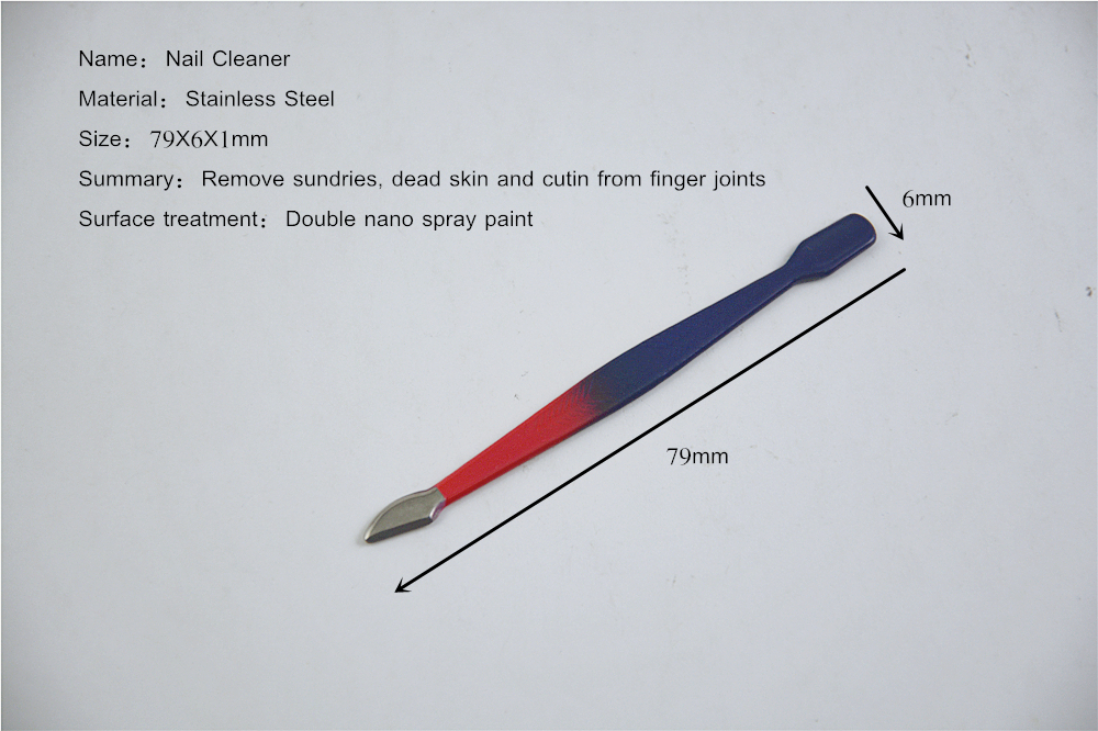 Инструмент для очистки ногтей Nail Cleaner Tool
