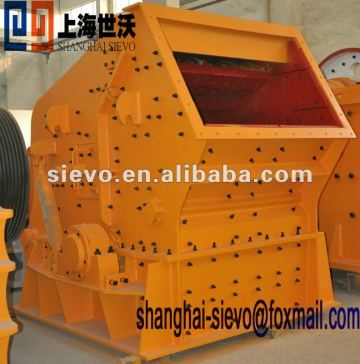 crusher machine for concrete