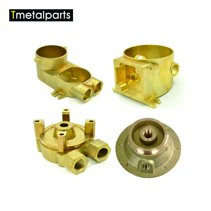 China professional custom oem copper  brass casting