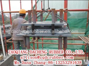 bridge pot bearings/bridge bearing/pot bearing