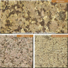 Mang Brown Gold granite stone