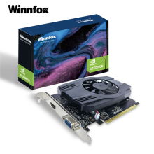 Winnfox Factory Outlet: GT 1030 64-bit DDR4 4GB Graphics Card - Gaming Video Cards