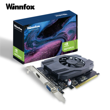 Winnfox Factory Outlet: GT 1030 64-bit DDR4 4GB Graphics Card - Gaming Video Cards